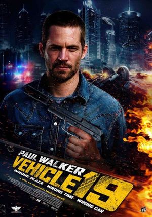 Vehicle 19's poster
