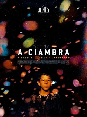 A Ciambra's poster