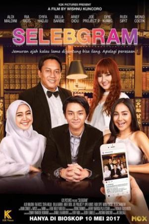 Selebgram's poster