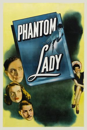Phantom Lady's poster