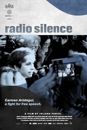 Radio Silence's poster