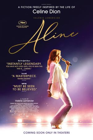 Aline's poster