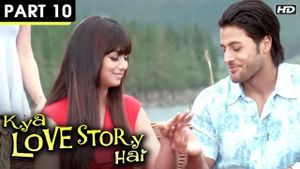 Kya Love Story Hai's poster