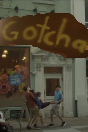 gotcha's poster