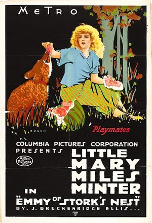Emmy of Stork's Nest's poster