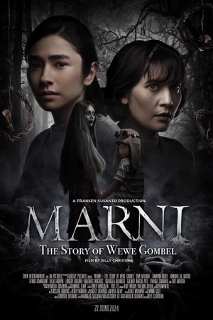 Marni: The Story of Wewe Gombel's poster