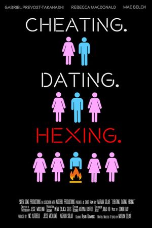 Cheating. Dating. Hexing.'s poster