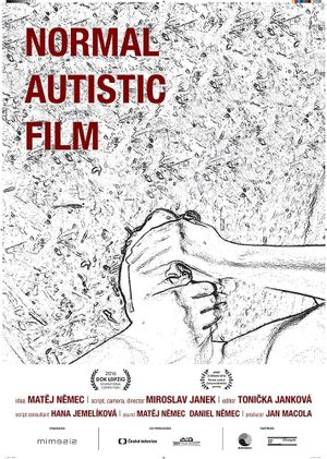 Normální autisticky film's poster image