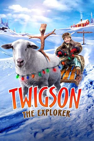 Twigson the Explorer's poster