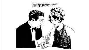 Lights of New York's poster