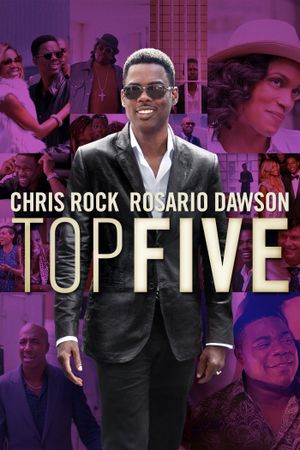 Top Five's poster