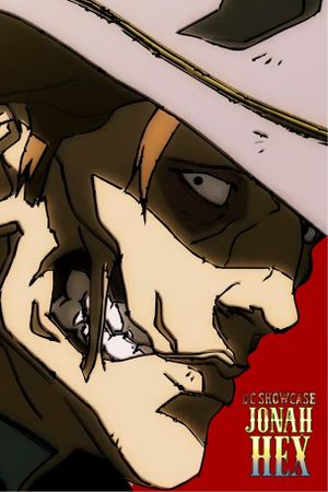 DC Showcase: Jonah Hex's poster