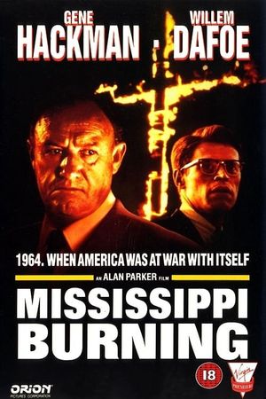 Mississippi Burning's poster