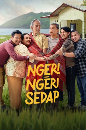 Missing Home's poster