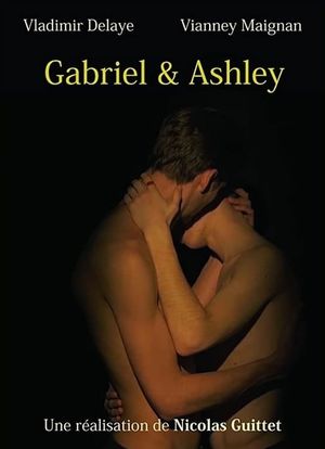 Gabriel & Ashley's poster