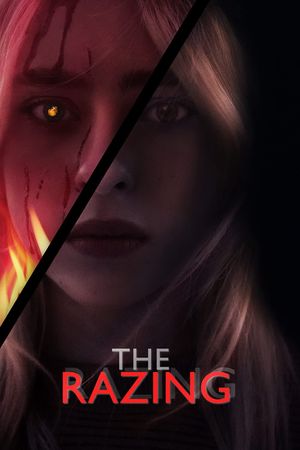 The Razing's poster
