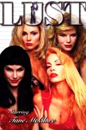Lust: The Movie's poster