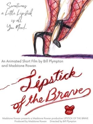 Lipstick of the Brave's poster