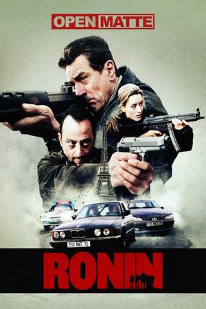 Ronin's poster
