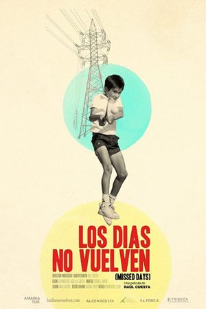 Los días no vuelven's poster