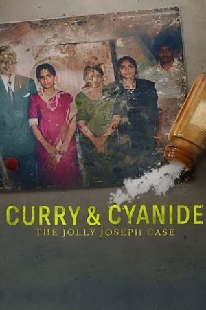 Curry & Cyanide: The Jolly Joseph Case's poster