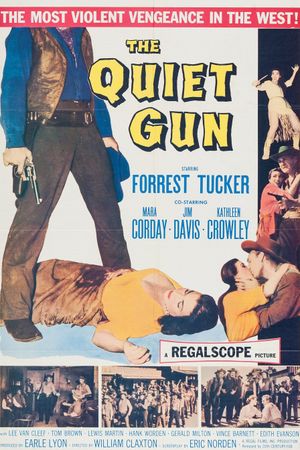 The Quiet Gun's poster