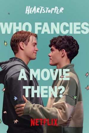 Heartstopper: The Movie's poster