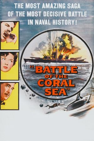 Battle of the Coral Sea's poster