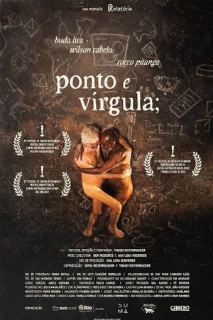 Ponto e Vírgula's poster