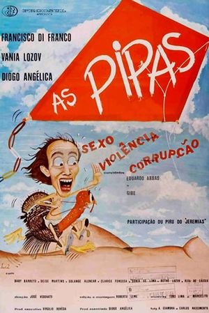 O Sexo e as Pipas's poster