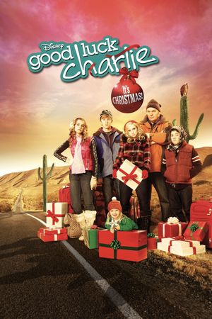 Good Luck Charlie, It's Christmas!'s poster