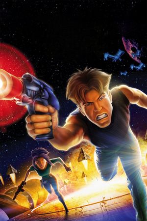 Titan A.E.'s poster