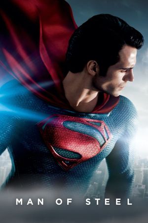 Man of Steel's poster