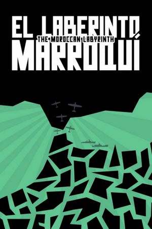 El laberinto marroquí's poster