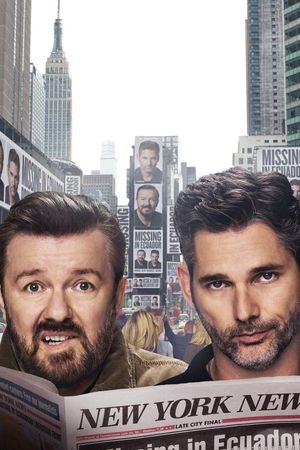 Special Correspondents's poster
