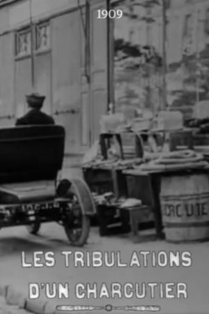The Tribulations of a Pork Butcher's poster