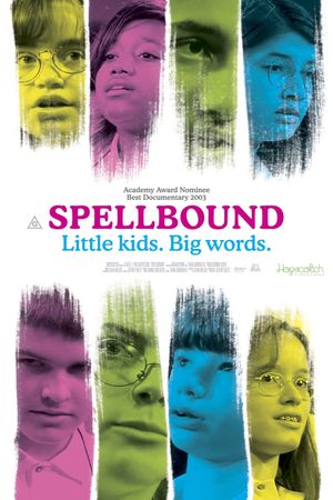 Spellbound's poster