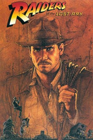 Raiders of the Lost Ark's poster image