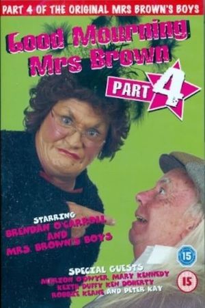 Mrs. Brown's Boys: Good Mourning Mrs. Brown's poster