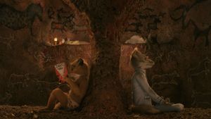 Fantastic Mr. Fox's poster