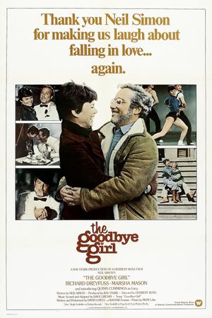 The Goodbye Girl's poster