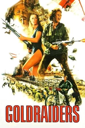 Gold Raiders's poster