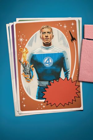 The Fantastic Four: First Steps's poster