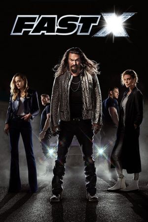 Fast X's poster