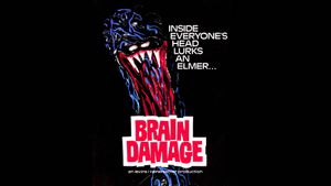 Brain Damage's poster
