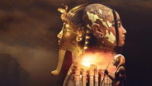 Toutankhamon, l’ultime exposition's poster