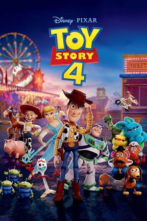 Toy Story 4's poster