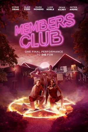Members Club's poster