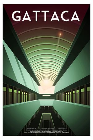 Gattaca's poster