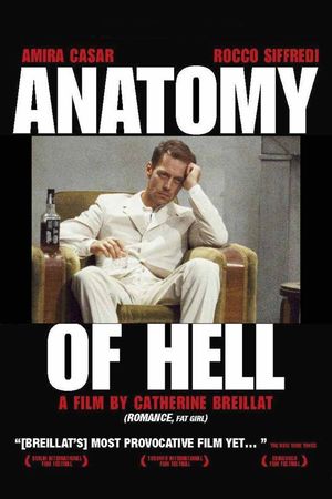Anatomy of Hell's poster